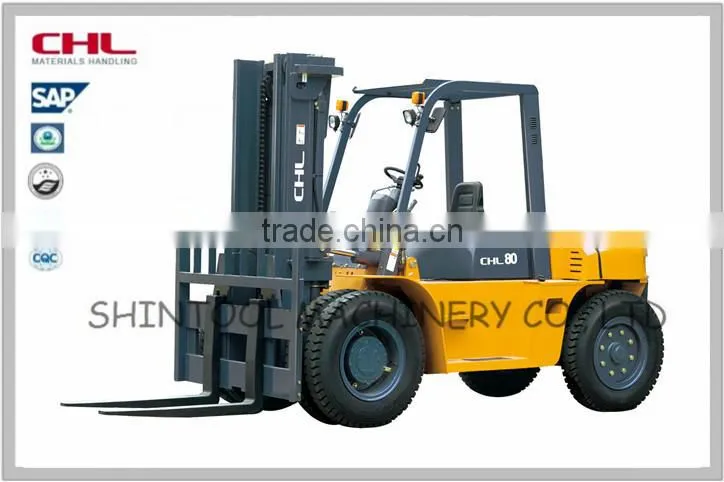 8 Ton Forklift Price Forklift 8t