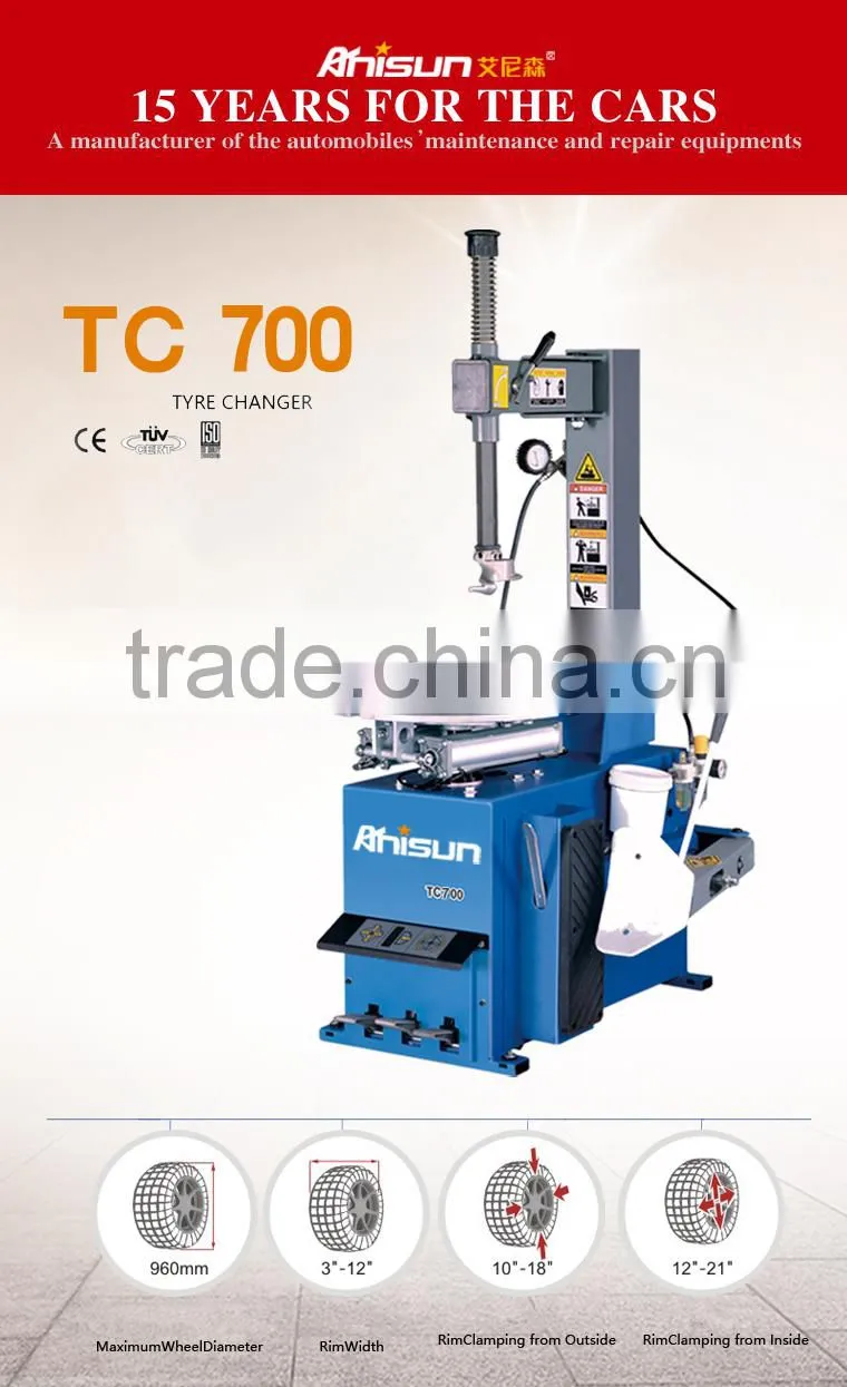 High Quality tire changing equipment