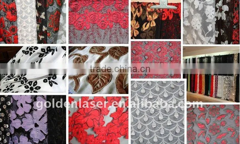 Bridge Type Laser Embroidery,Laser Embroidery System