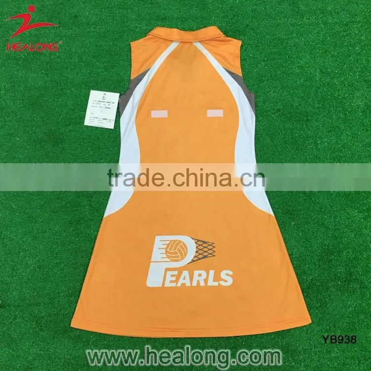 Made In China Netball Uniforms Dresses Sexy Skirts