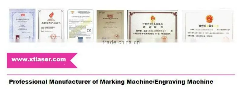 Laser hollow carving machine