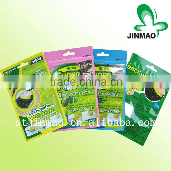 Computer Dust Cleaner packaging bag