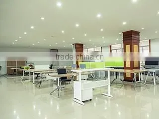Modern Round Small Sofa Table For Office Use