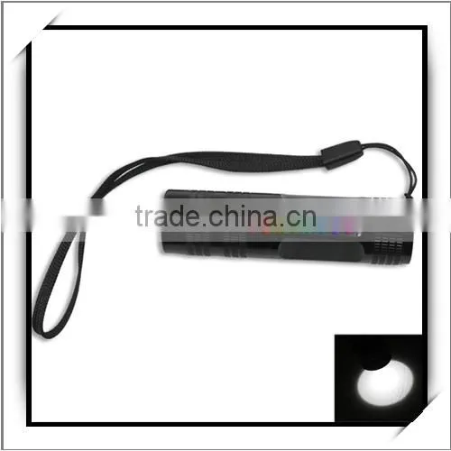 WF-602C LED 5-Modes 180 Lumens Most Powerful Waterproof Chinese LED Flashlight