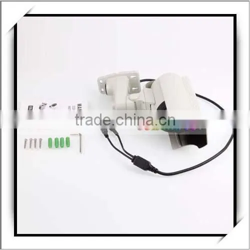 For SONY Full HD 700TVL 48 LED 6mm Security CCD Video CCTV Camera