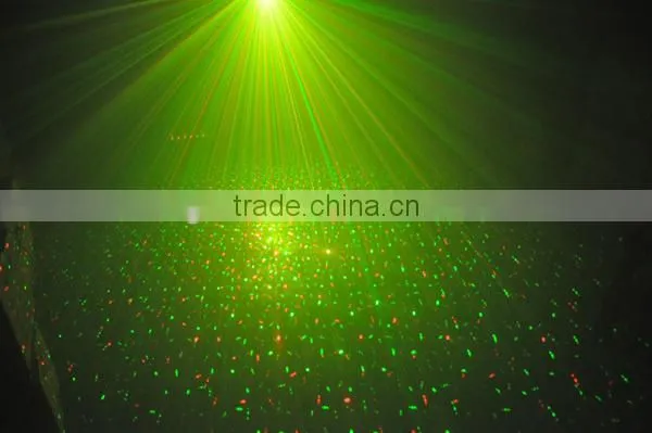 High Quality Mini Laser disco club dj Stage Light