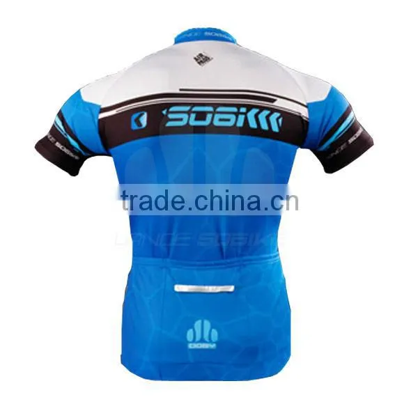 Soomom 2014 nre design Summer Sublimation long Sleeve bicycle suit bicycle jersey