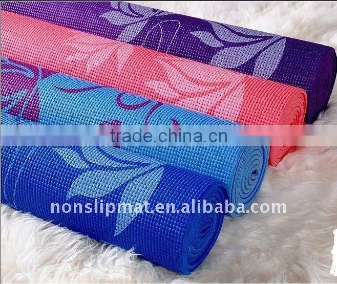 PVC yoga mat Strap