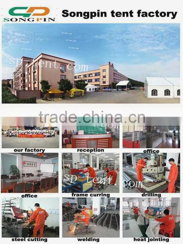 10X20 water proof outdoor professional bedouin tents manufacturer for sale