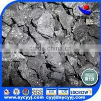 sialbaca alloy materia/ ferroalloy for steel making