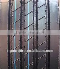 Heavy duty truck tires China 12.00R24