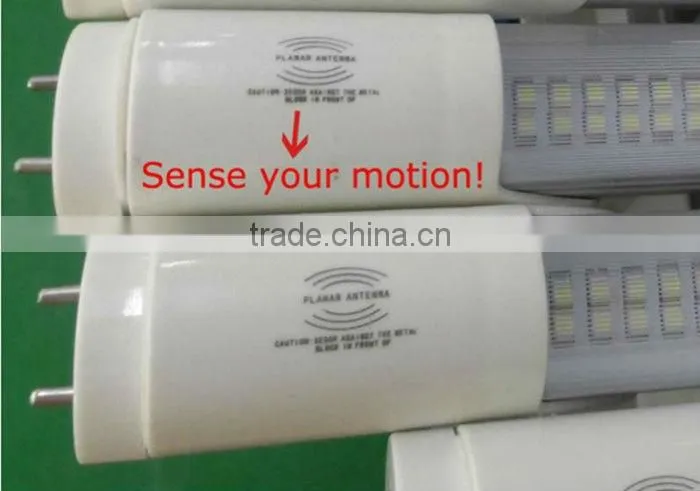 2014 hot selling T5 T8 T10 18 inch led tube light