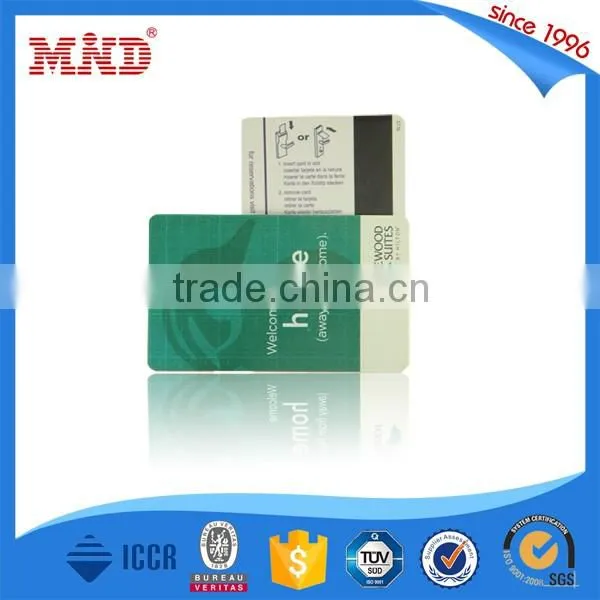 MDH340 Cheapest hot-sale 13.56mhz Rfid Hotel Room Key Cards