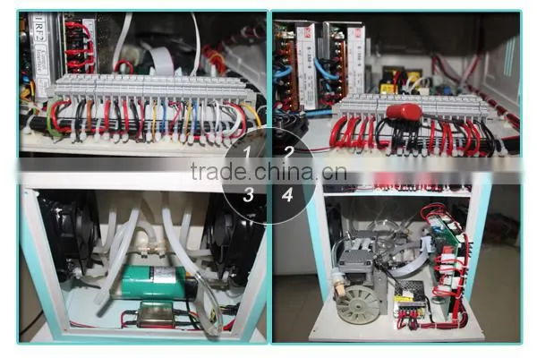 professional American crystal IPL painless hair removal Machine