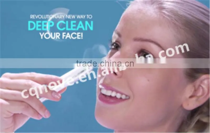 2016 Home facial spa facial brightening microcurrent led handheld device