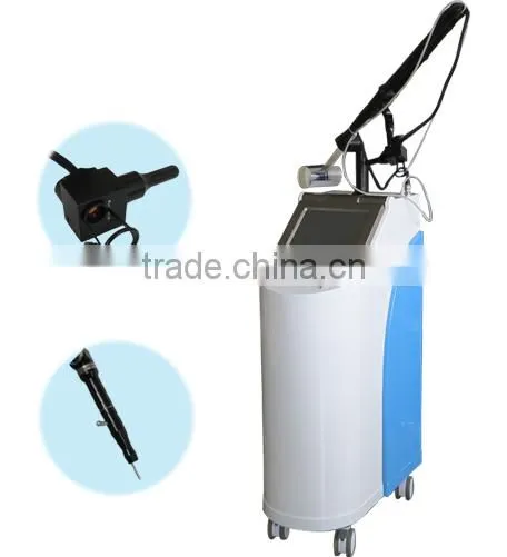 2013 Medical smooth skin &scar removal &wrinkle removal co2 fractional laser machine
