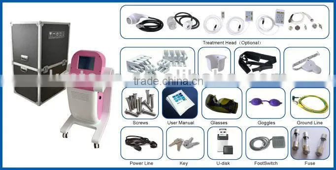 luxury diode laser cavitation rf for salon/spa