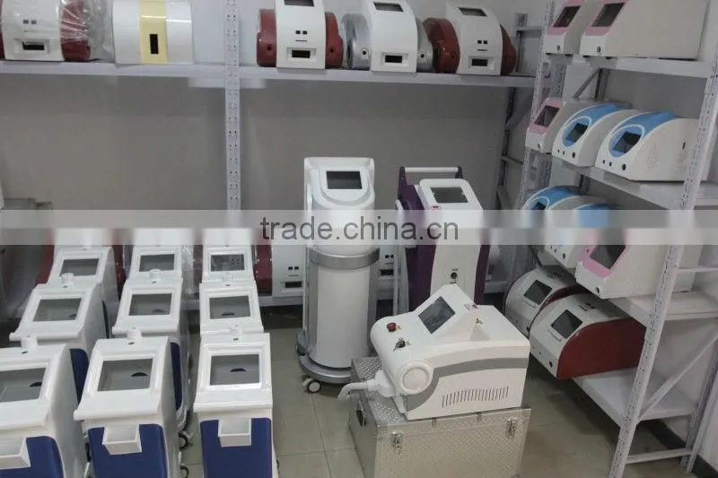 Laser Machine Long Pulse Hair Removal For All Skin Tones--P003
