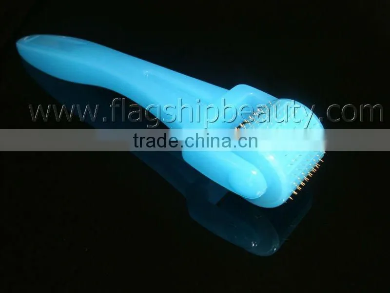 microneedle therapy derma roller for stretch marks