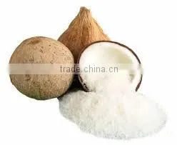 Desiccated Coconut High Fat Fine & Medium from vietnam