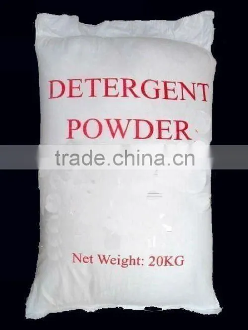 1kg/pc washing laundry powder in bag