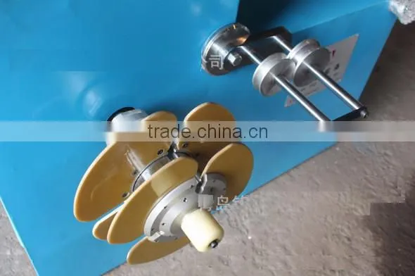 Hot ! LAN cable coiling machine power cable coiling machine Wire cable coiling machine Automatic Cable coiling machine price