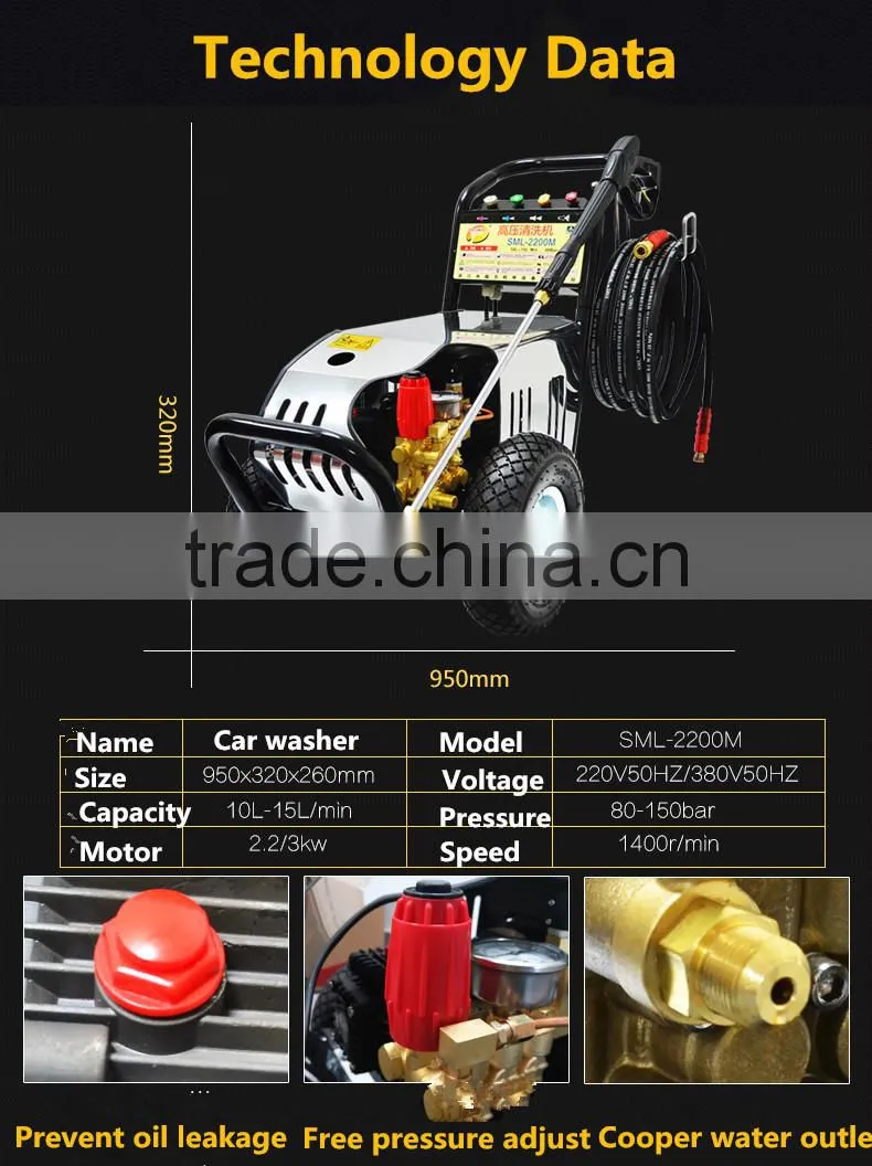 Powerfull waterless car wash,steam cleaner, mobile steam car wash machine price