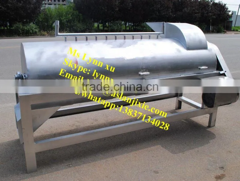 pig trotter dehairing machine /pig paw dehairing machine
