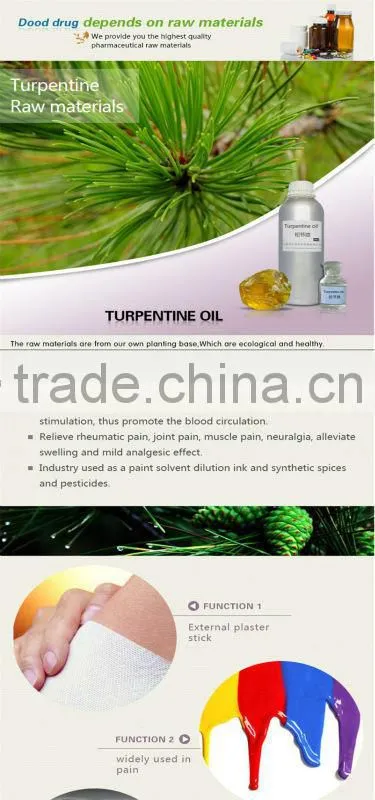 100% pure bulk turpentine oil wholesale