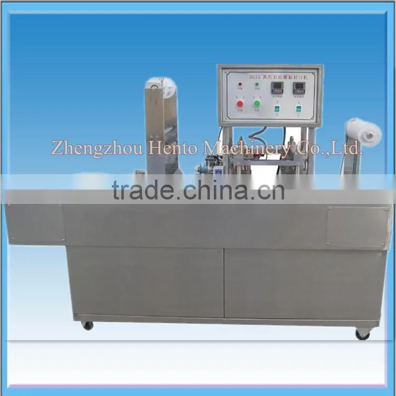 Fully Automatic Heat Sealing Machine For Plastic/Paper cup