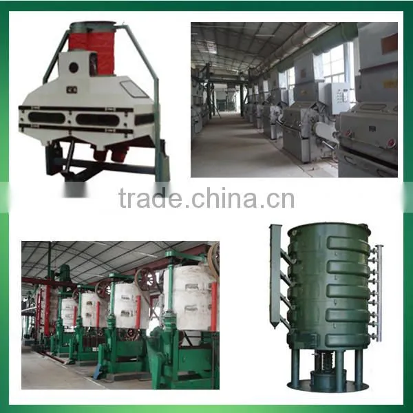 High quality professional sunflower oil extractor machine
