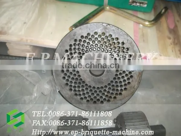 Hot selling flat die wood pellets making machine