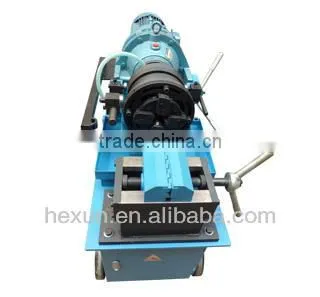 portable thread rolling machine HBG-40B