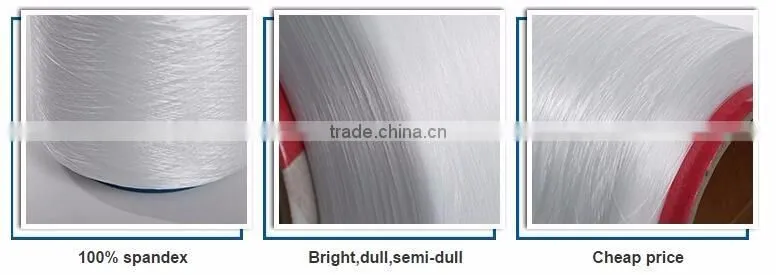wholesale Professional spandex yarn manufacturer for knitting
