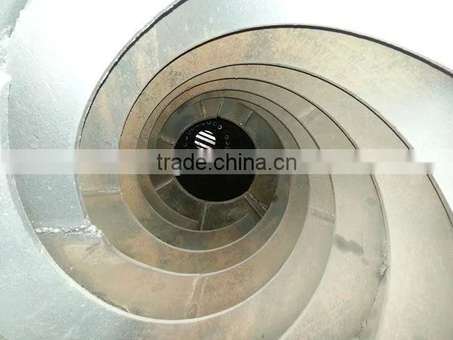 Gold Ore grinding ball mill for South American Market with ISO:9001:2008