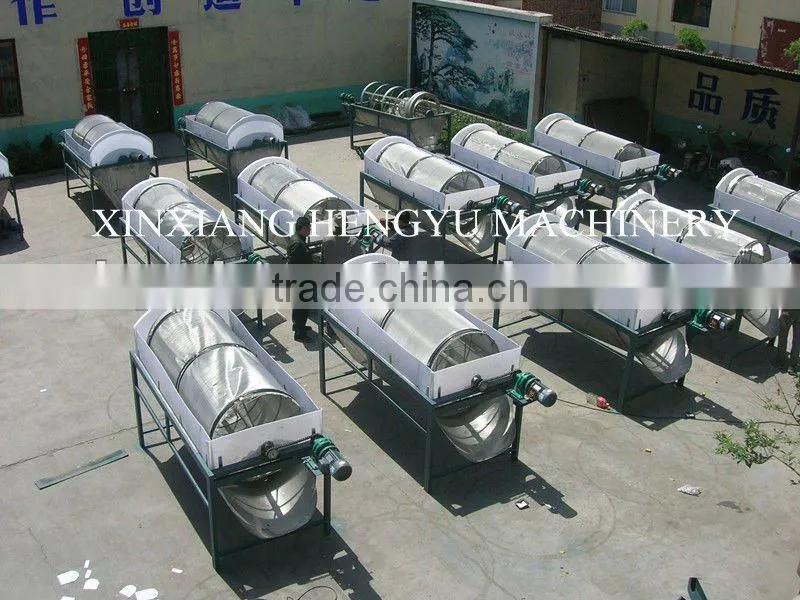 hot selling trommel drum screen for water