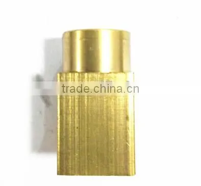 Custom Automatic lathe parts Automatic small aluminum/copper lathe parts