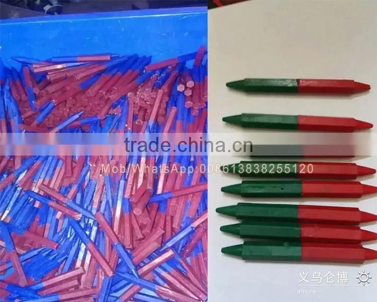 wax pencil maker crayon maker machine price