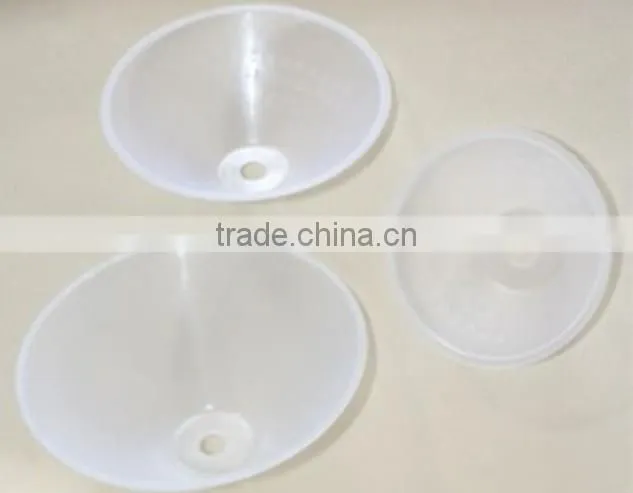 iLOT plastic Wind Shield Hood hat