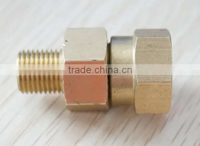 High Pressure Swivel Fitting