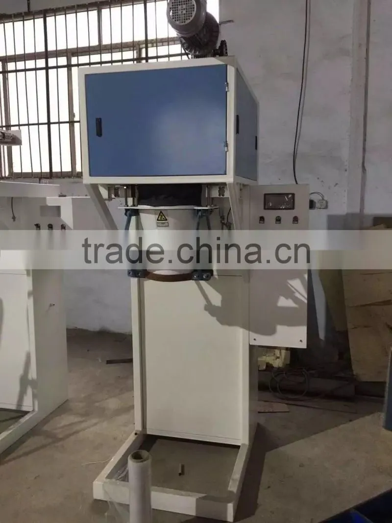 CE approved pellet packing machine