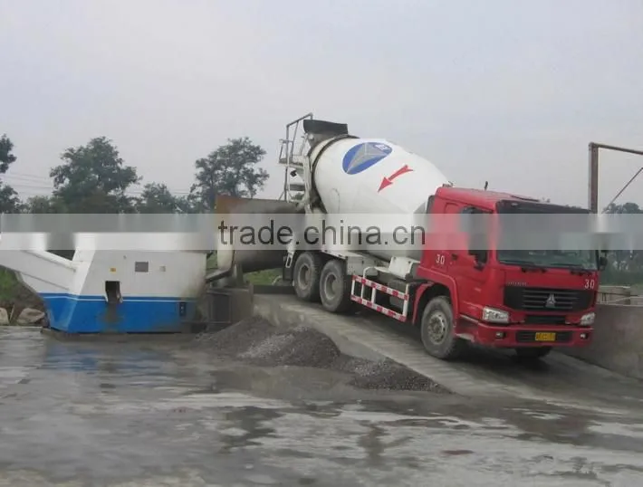 Concrete Recycling Equipment with factory price