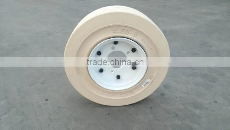 factory supply 108876 Skyjack 4.00-8 Wheel Assembly