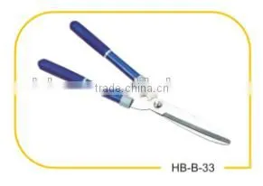 plastic handle metal blade cutting tools,garden hand tools cutting machine,hedge pruning shears