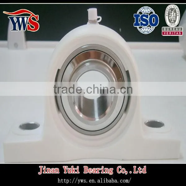 spherical insert ball bearing UCFL206