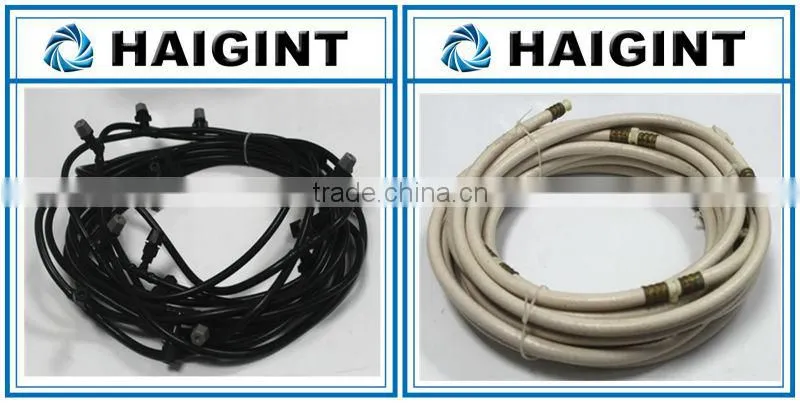 E1814 water irrigation,water cooling system for home,cooler,water mist system industry dust control technology
