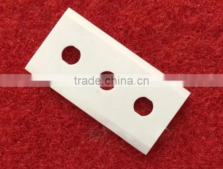 High hardness Ceramic blade, knife and cutter