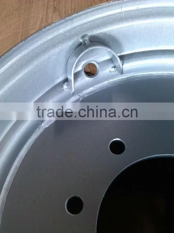 Agricultural 8*15 steel wheel rim