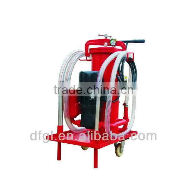 LYCA-16X5 Portable Hydraulic Oil Cleaning Machine