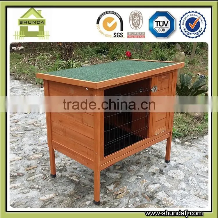 SDR010 Wooden Rabbit Pet Cage